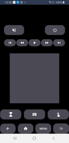 Remote for Philips TV для Android — скриншот 3
