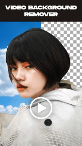 Remove Background From Video для Android — скриншот 2