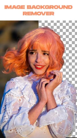 Remove Background From Video для Android — скриншот 3