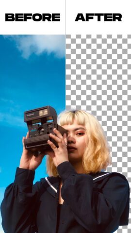 Remove Background From Video для Android — скриншот 4