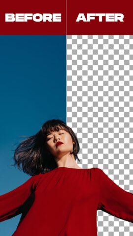 Remove Background From Video для Android — скриншот 5