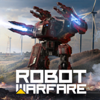Robot Warfare: Mech Battle для iOS