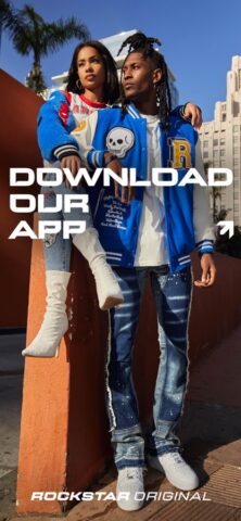 Rockstar Original для iOS — скриншот 1