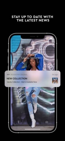 Rockstar Original для iOS — скриншот 4