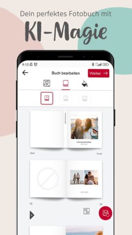 Rossmann Fotowelt для Android — скриншот 4