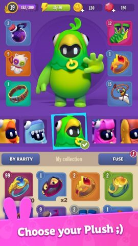 Run Guys: Knockout Royale для Android — скриншот 1