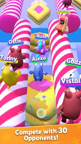 Run Guys: Knockout Royale для Android — скриншот 3