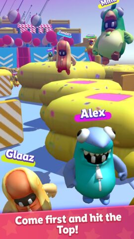 Run Guys: Knockout Royale для Android — скриншот 4