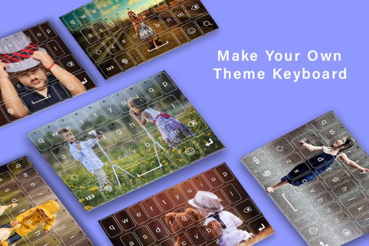 Русская раскладка клавиатуры для Android — скриншот 4