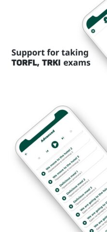 Учить РусскийーСлушать・Говорить для iOS — скриншот 4