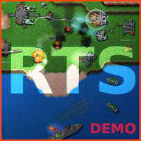 Rusted Warfare — Demo для Android