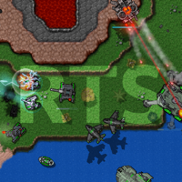 Rusted Warfare — RTS для iOS