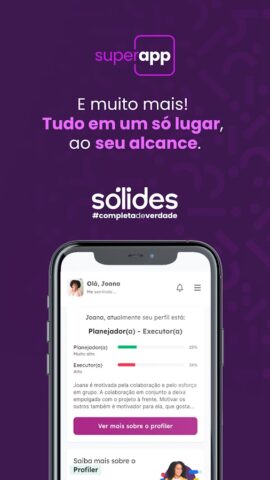 Sólides для Android — скриншот 2