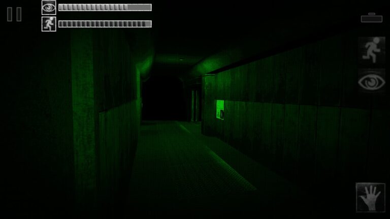 SCP Containment Incident — скриншот 4