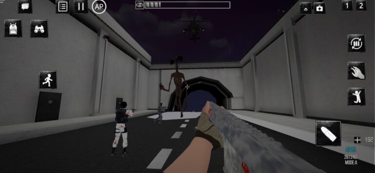 SCP: Site-19 для iOS — скриншот 3