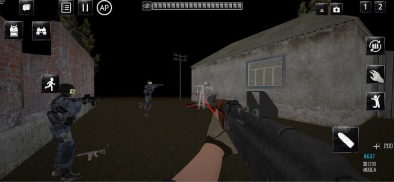 SCP: Site-19 для iOS — скриншот 4