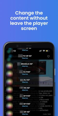 SS IPTV — Simple, Smart TV для Android — скриншот 4