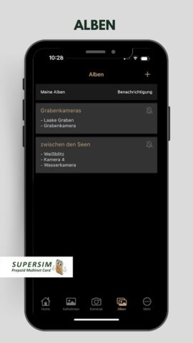 SUPERSIM для Android — скриншот 4