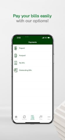 Safwa Islamic Bank для Android — скриншот 4