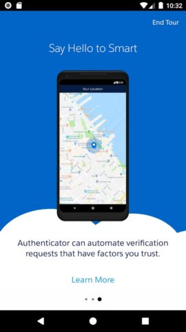 Salesforce Authenticator — скриншот 2