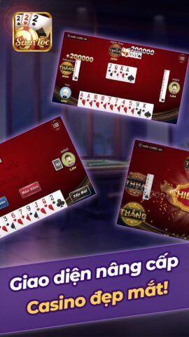 Sam Loc — Sâm Lốc для Android — скриншот 3