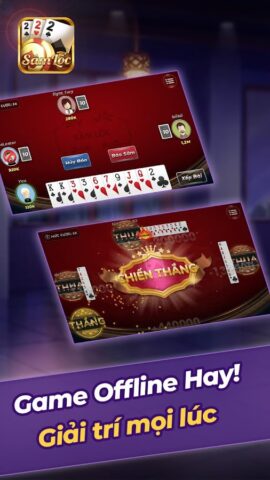 Sam Loc — Sâm Lốc для Android — скриншот 5