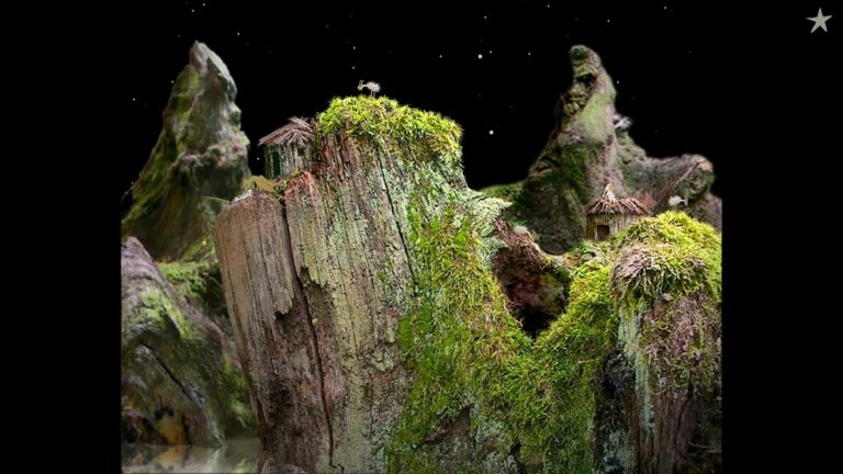 Samorost 1 для Android — скриншот 3