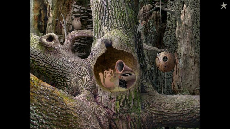 Samorost 1 для Android — скриншот 5