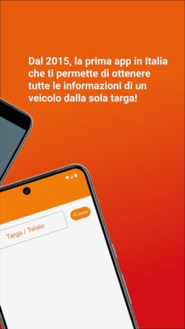 Scanner Veicoli для Android — скриншот 2