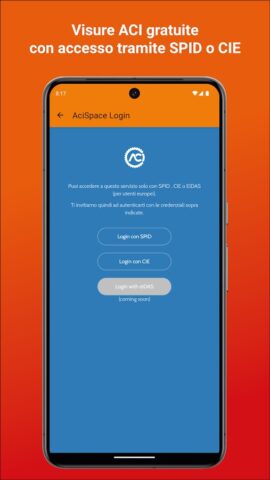 Scanner Veicoli для Android — скриншот 3