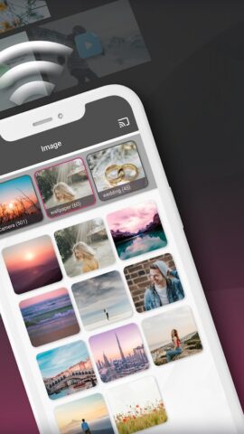 Screen Share to LG TV для Android — скриншот 2