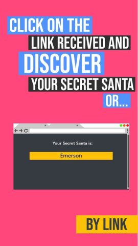 Secret Santa Online для Android — скриншот 3
