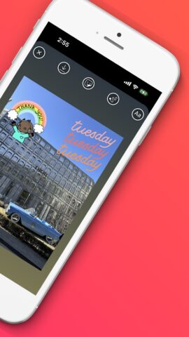 Secret Story для Android — скриншот 2