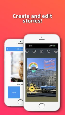 Secret Story для Android — скриншот 3