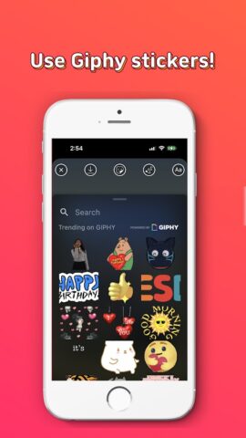 Secret Story для Android — скриншот 4