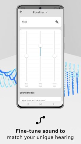 Sennheiser Smart Control — скриншот 3