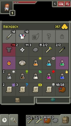 Shattered Pixel Dungeon — скриншот 5