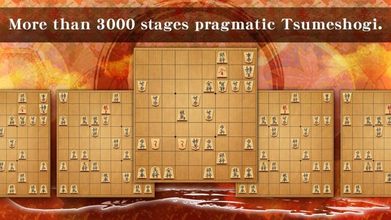 Shogi — Japanese Chess для Android — скриншот 4