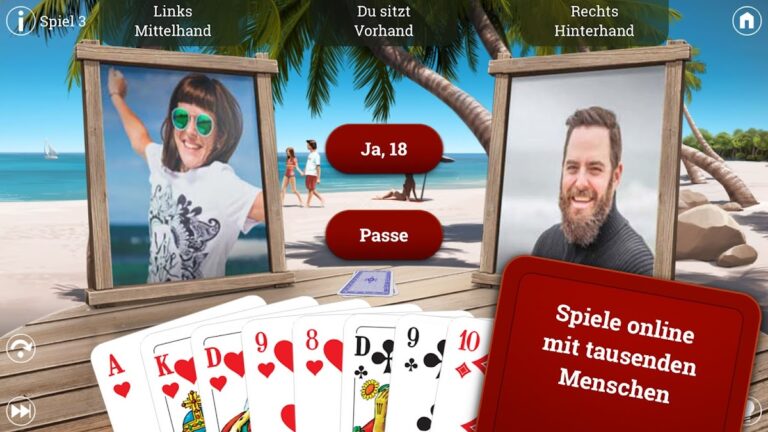 Skat для Android — скриншот 4