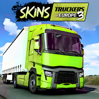 Skins Truckers Of Europe 3 для Android