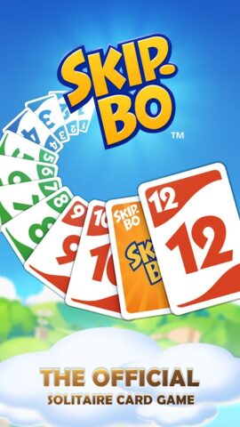Skip-Bo для Android — скриншот 1