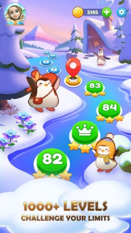 Skip-Bo для Android — скриншот 4