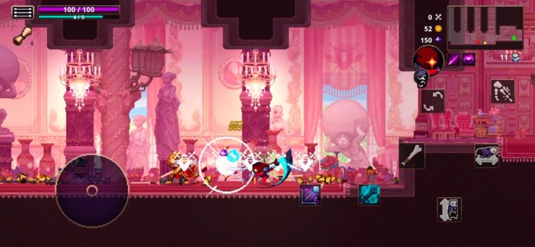 Skul: The Hero Slayer для iOS — скриншот 3