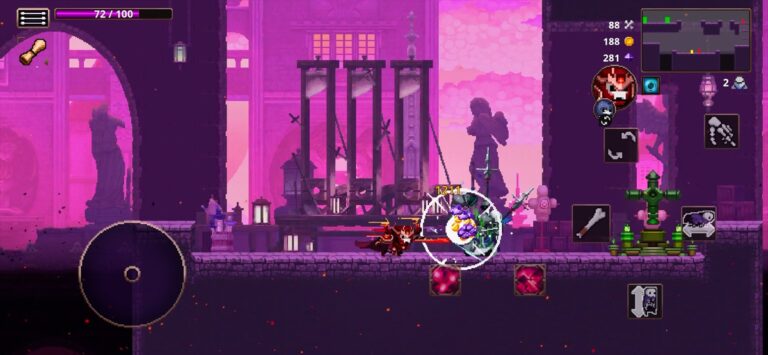 Skul: The Hero Slayer для iOS — скриншот 5