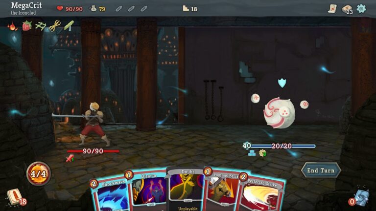 Slay the Spire — скриншот 2