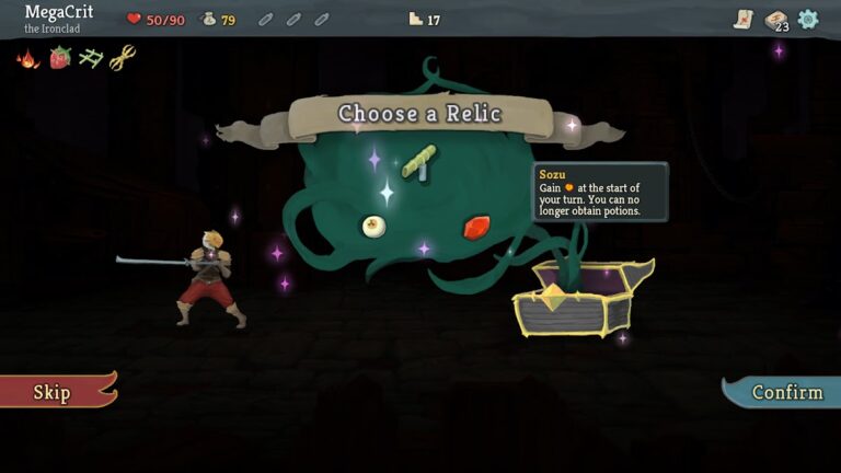 Slay the Spire — скриншот 3