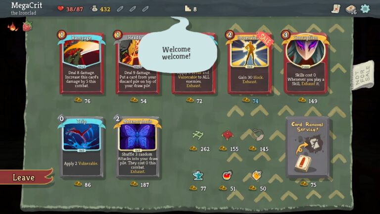 Slay the Spire — скриншот 4