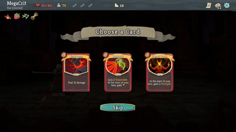 Slay the Spire — скриншот 5