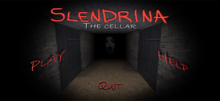 Slendrina The Cellar для iOS — скриншот 1