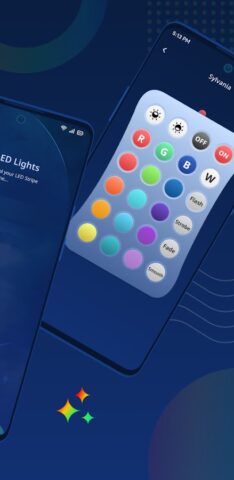 Smart Remote for LED Lights для Android — скриншот 2